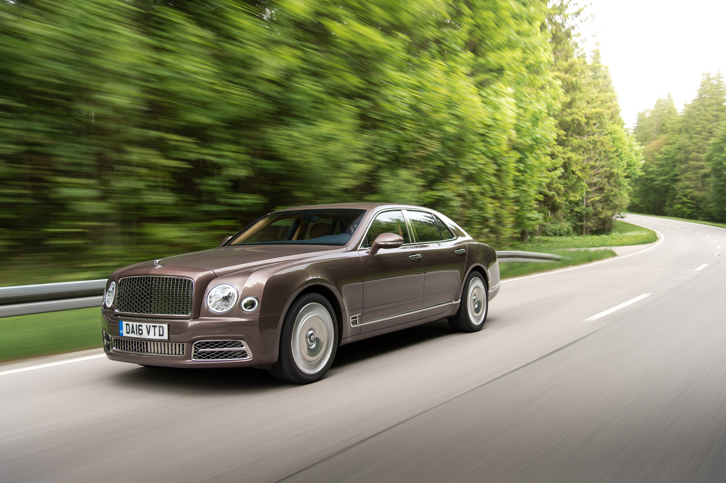 Bentley Coupe Mulsanne кабриолет