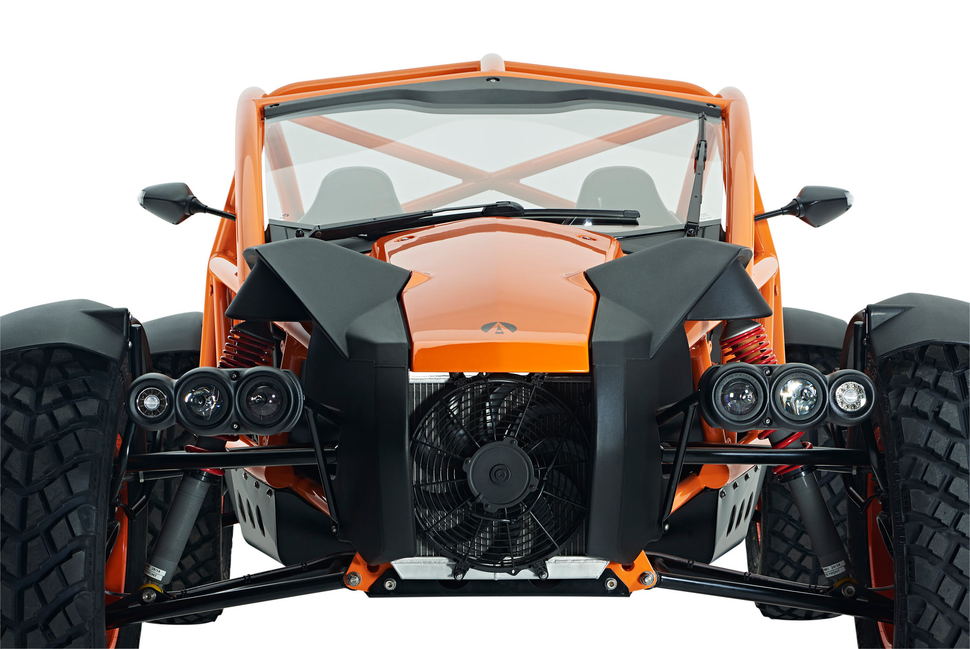 Ariel Nomad Everything You Need To Know Pictures Specifications And
