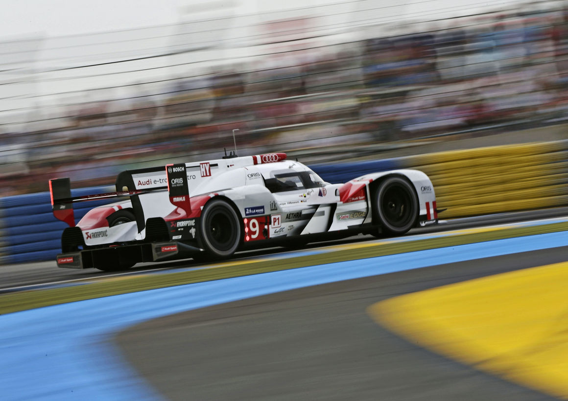 Le Mans live evo brings you everything from the most exciting