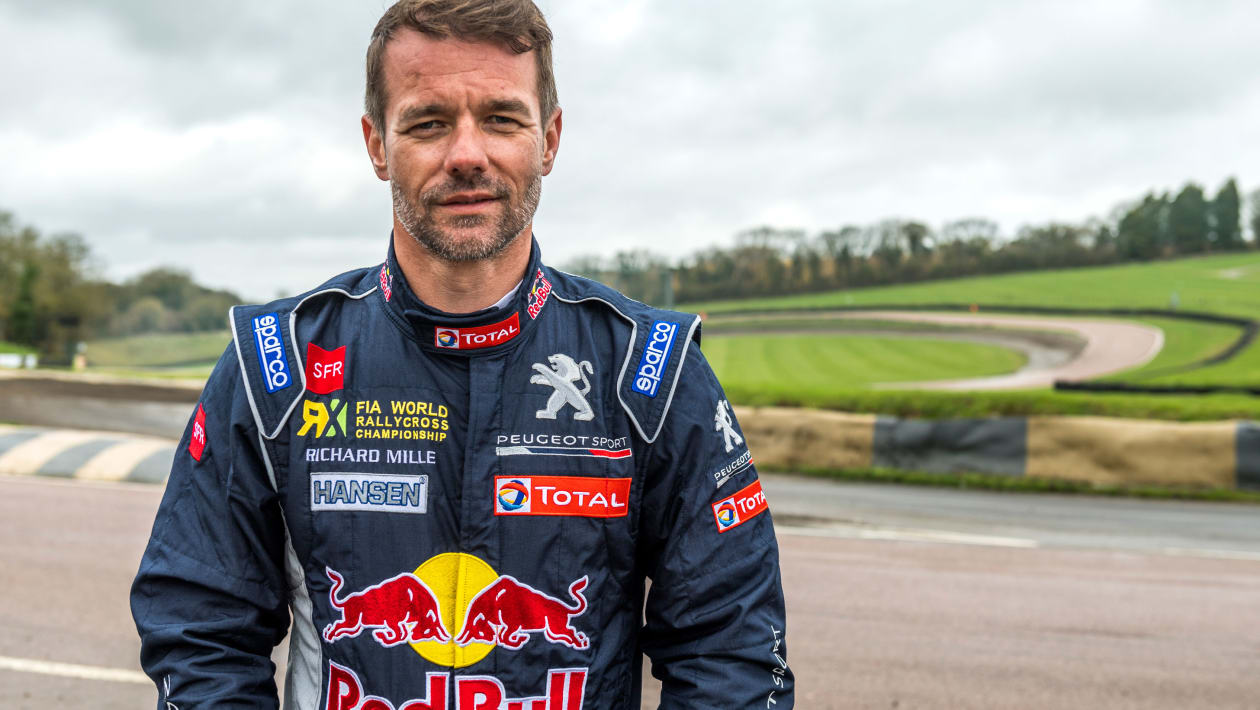 Rally Legend Sebastian Loeb Is Returning To The WRC Evo