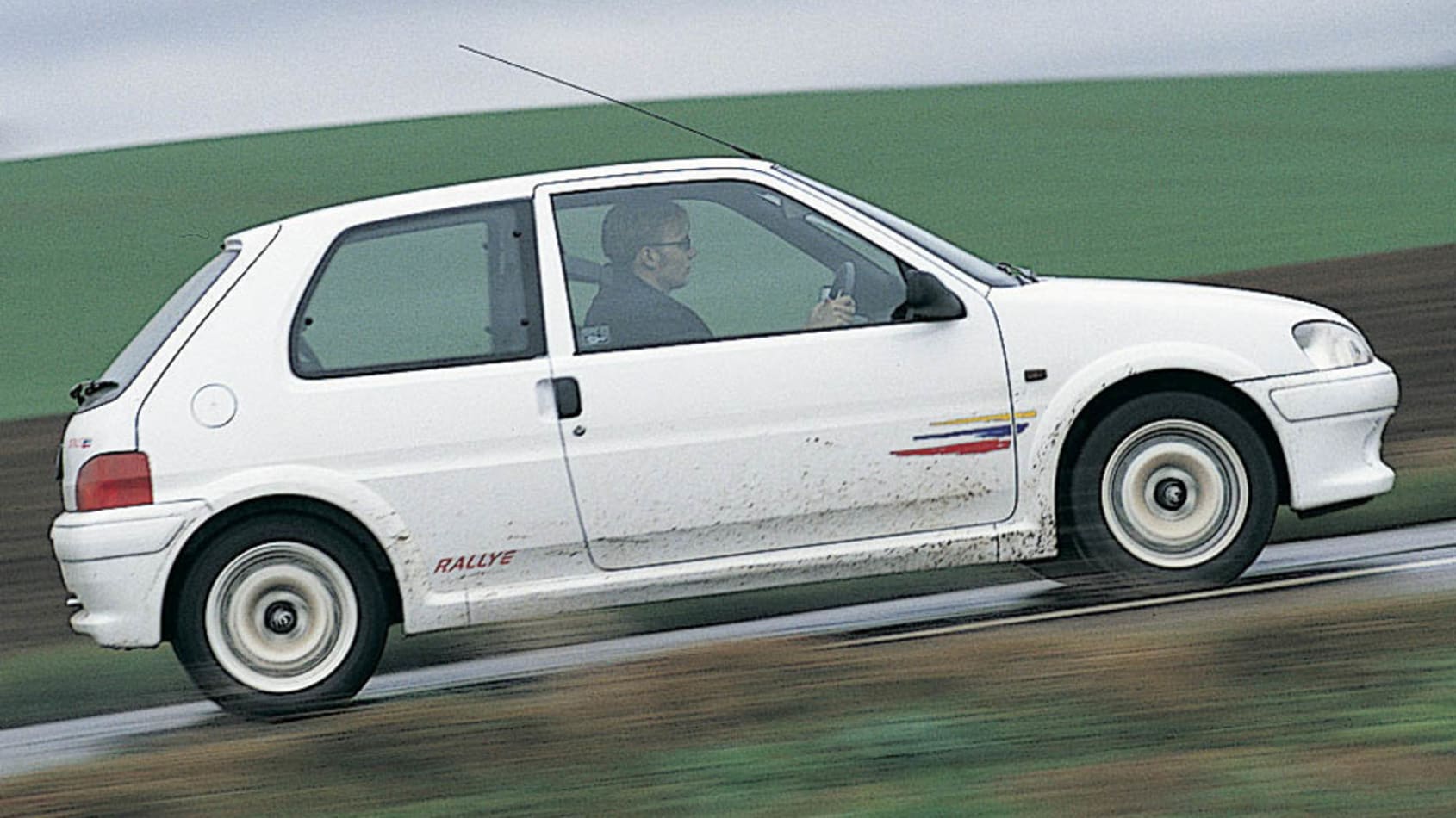 Peugeot Rallye Review History Prices And Specs Pictures Evo