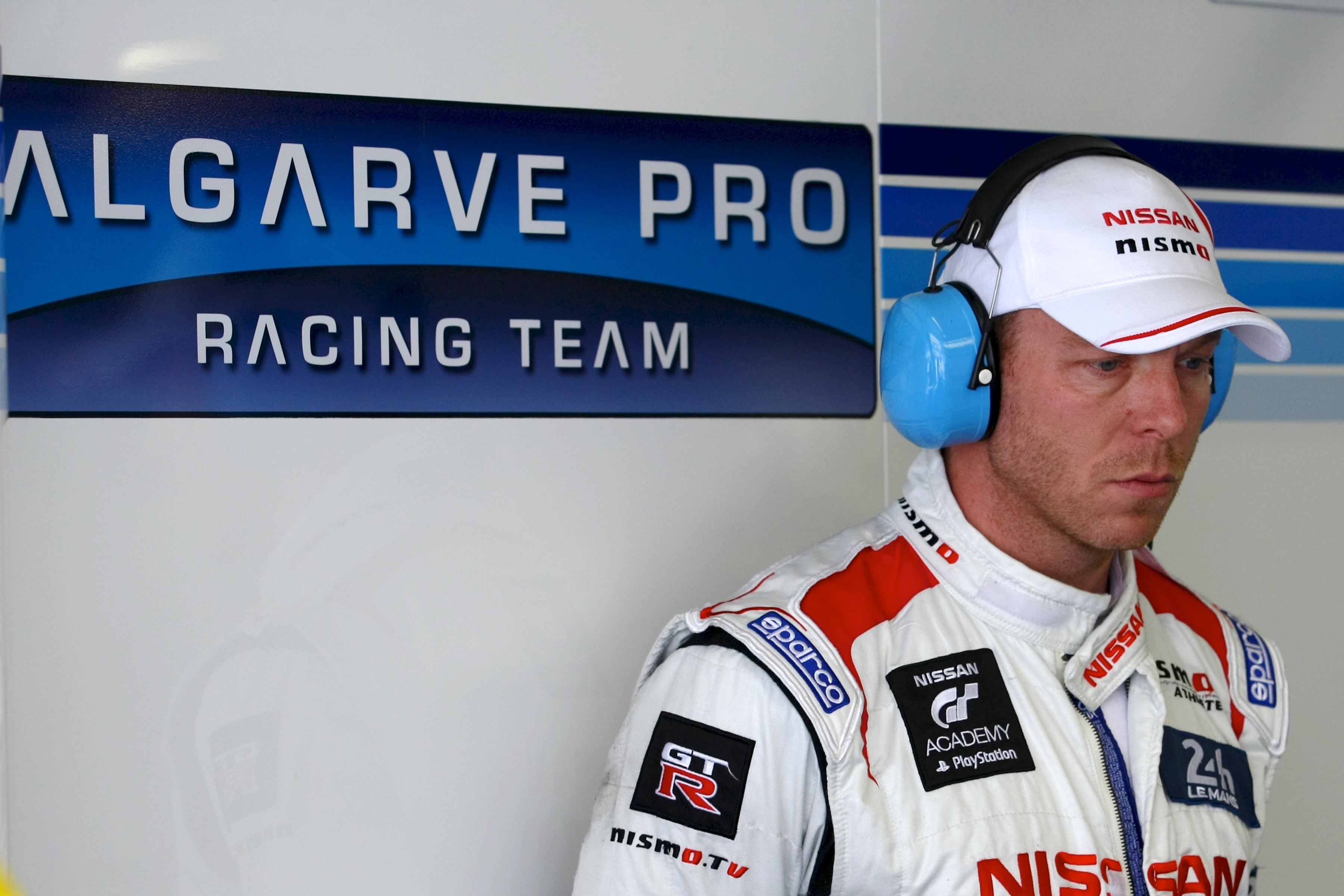 An interview with Sir Chris Hoy at Le Mans evo