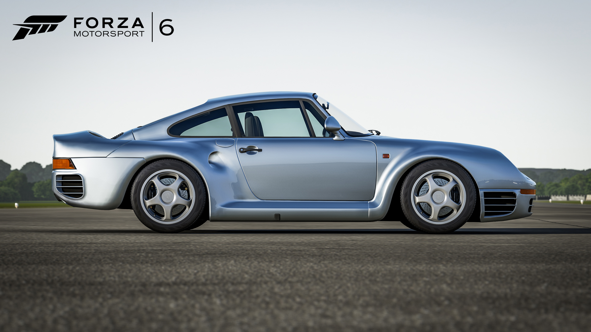 Race Legendary Rides with the Porsche Expansion for Forza Motorsport 6 -  Xbox Wire