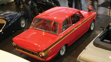 Mk1 Lotus Cortina