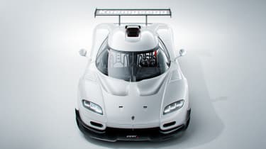 Koenigsegg CCGT1