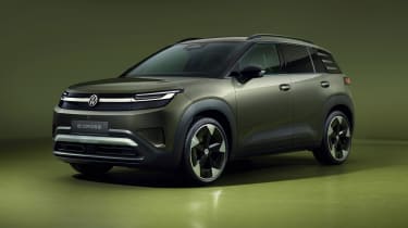 Volkswagen ID.Cross