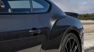 Bentley Continental Supersports