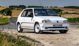 Peugeot 106 Rallye