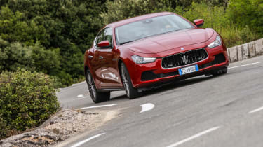Maserati Ghibli 0 60 >> Maserati Ghibli Review Can The Italian Exec Live With The Maserati Ghibli 0 60 >> Maserati Ghibli Review Can The Italian Exec Live With The