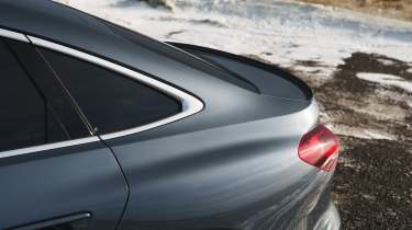 Audi S5 – details