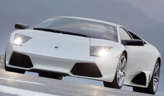 Lamborghini LP640