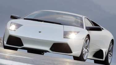 Lamborghini LP640