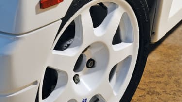MG Metro 6R4 Clubman wheel