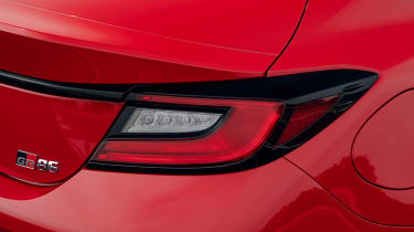 Toyota GR86 int review – rear light