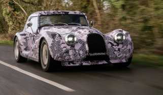 Next-generation Morgan flagship