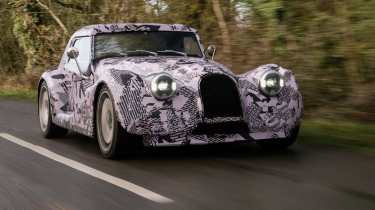 Next-generation Morgan flagship