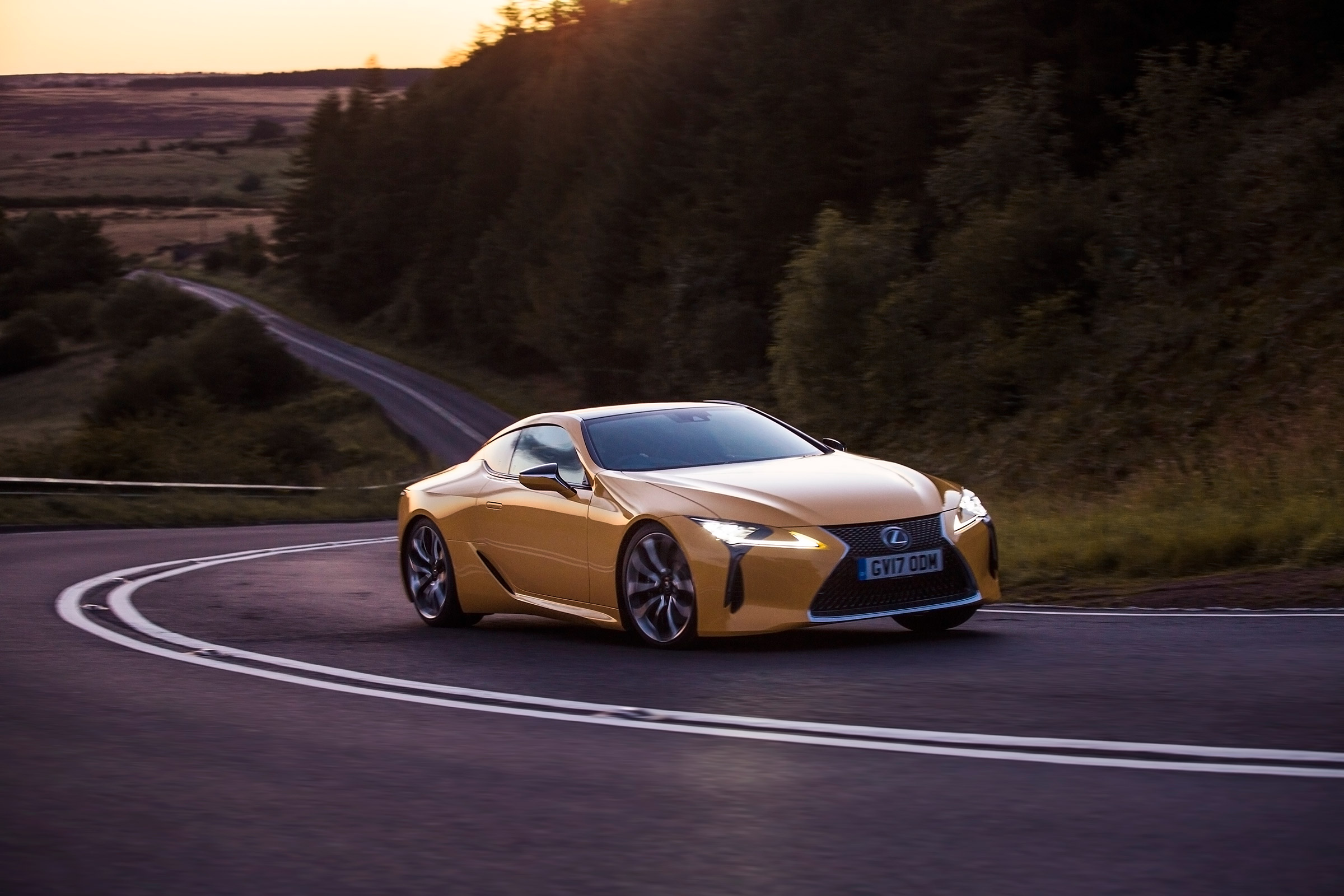 Lexus LC500 V8 review – A GT that feels as special and as exotic as it  looks