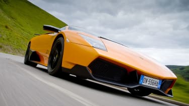 Lamborghini  Murcielago
