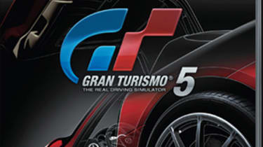Gran Turismo 5
