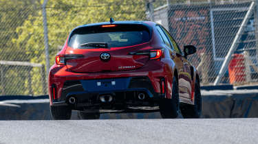 Toyota GR Corolla