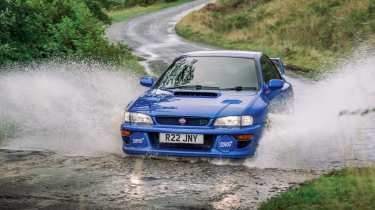 Subaru Impreza 22B STI