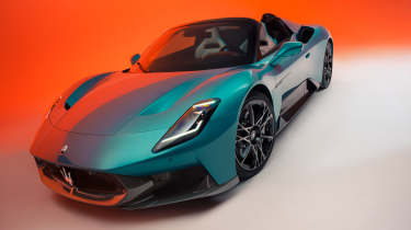 Maserati MCPura