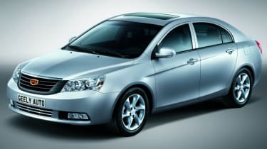 Geely