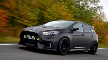 Ford Focus RS Mountune M400 - Front