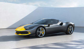 2022 Ferrari 296 GTB AF – front quarter