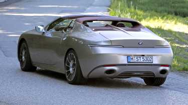 BMW Skytop