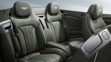 Bentley Continental GTC – rear