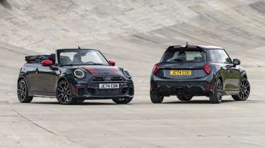 2025 Mini JCW