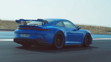 Porsche 911 GT3 992