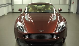 Video: Aston Martin Vanquish