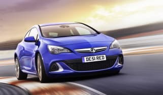 Vauxhall to unveil Astra VXR at Geneva