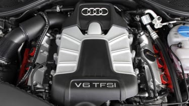 Audi A7 Sportback