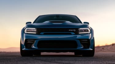 Dodge Charger SRT Hellcat Widebody front