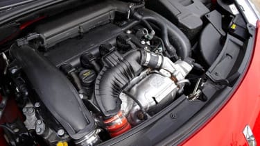 Citroen DS3 engine