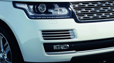 Long wheelbase Range Rover announced