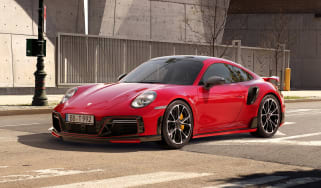 TechArt 992 Porsche 911 Turbo S