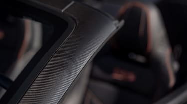 Aston Martin DBS Superleggera Volante - detail