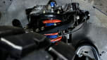 Coilover suspension