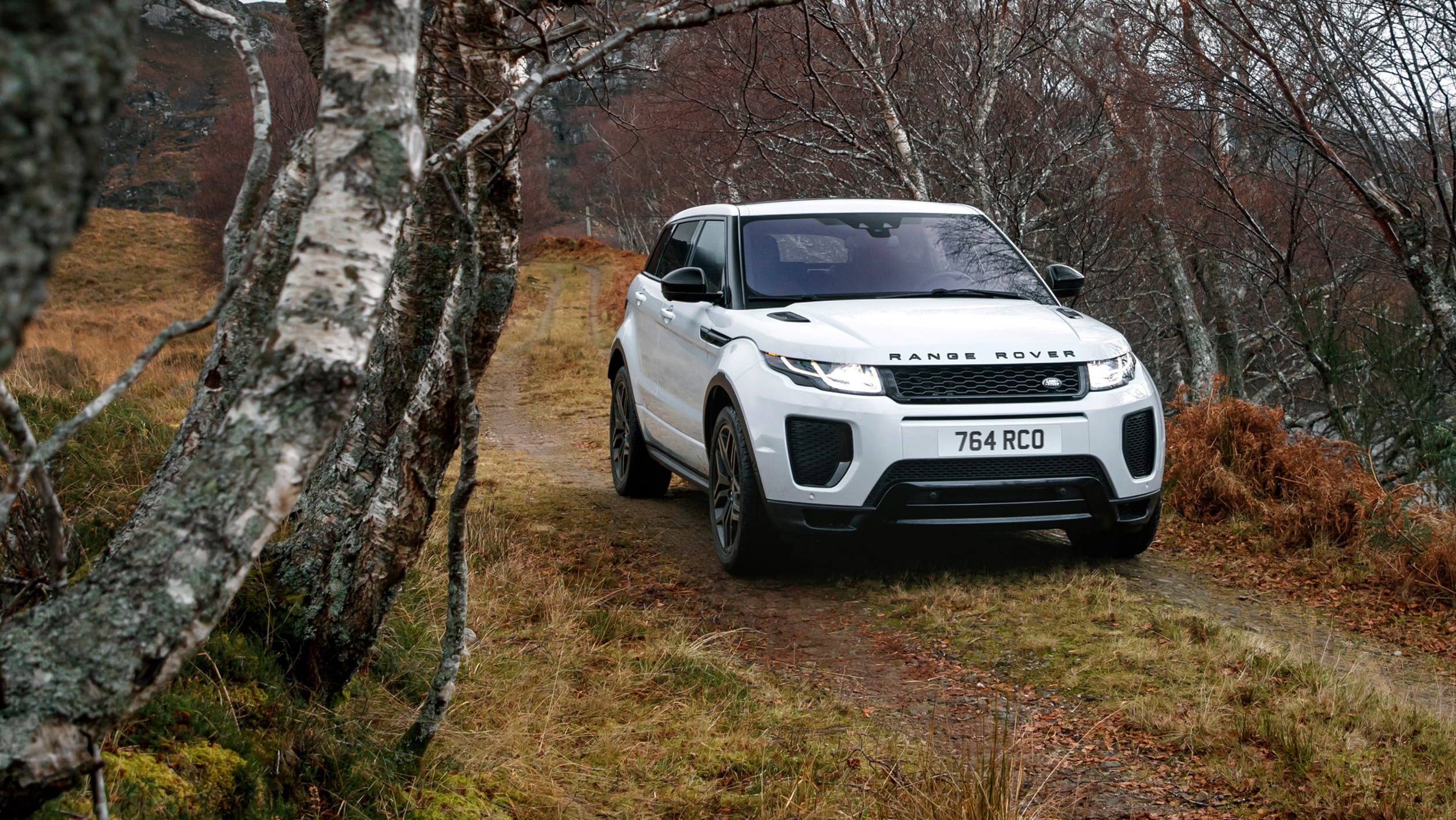Land rover ingenium