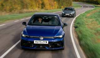 Golf R v Cupra Leon