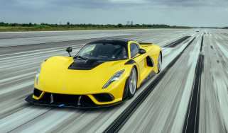 Hennessey Venom F5 Evolution – front