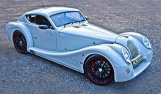 New Morgan Aero Coupe