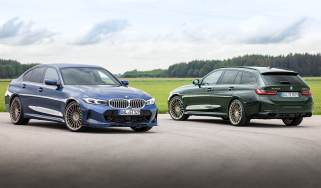 Alpina B3 and B4 GT