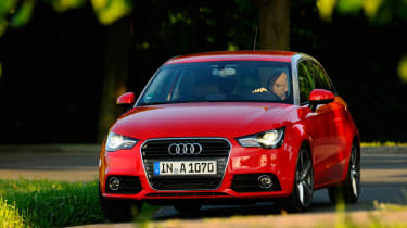 Audi A1 1.4 TFSI Sport review
