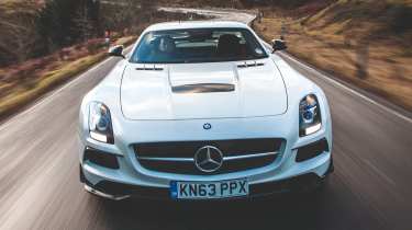 SLS AMG Black Series