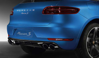Porsche Macan Sport Design Package